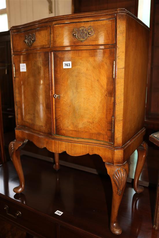 reproduction bedside cabinet